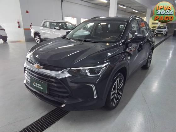 CHEVROLET TRACKER 1.0 TURBO FLEX AUTOMÁTICO